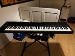 NI Komplete Kontrol s88 mk2, Muziek en Instrumenten, Keyboards, 88 toetsen, Zo goed als nieuw, Aanslaggevoelig, Ophalen