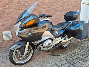 BMW R1200RT, R1200 RT, BOUWJAAR 2006, 160000 KM beschikbaar voor biedingen