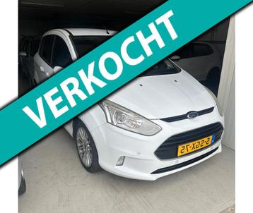 Ford B-Max 1.0 EcoBoost Titanium beschikbaar voor biedingen