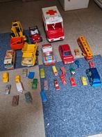 Vintage speelgoed auto's (oa Tonka), Kinderen en Baby's, Speelgoed | Speelgoedvoertuigen, Gebruikt, Ophalen of Verzenden