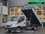 Iveco Daily 35C21 3.0L 210PK Automaat Open Laadbak 2025 mode, Auto's, Bestelauto's, Automaat, Stof, Euro 6, 4 cilinders