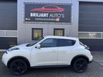Nissan Juke 1.2 DIG-T S/S PremEd (bj 2017), 639 kg, Euro 6, 116 pk, Wit