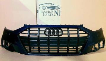 Voorbumper Audi A4 B9 8W ALLROAD Facelift bj.2019-2023 FL beschikbaar voor biedingen
