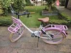 Meisjesfiets 22 inch - Leuke kinderfiets! Spirit Daisy, Ophalen, 22 inch, Gebruikt, Handrem