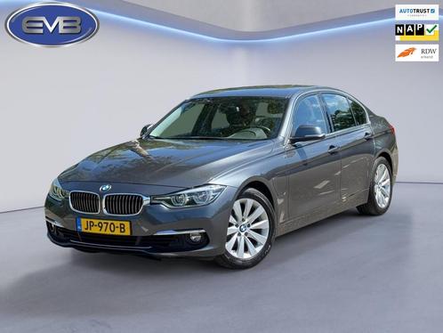 BMW 3-serie 330e AUTOMAAT High Executive, lederen interieur,, Auto's, BMW, Bedrijf, Te koop, 3-Serie, ABS, Airbags, Airconditioning
