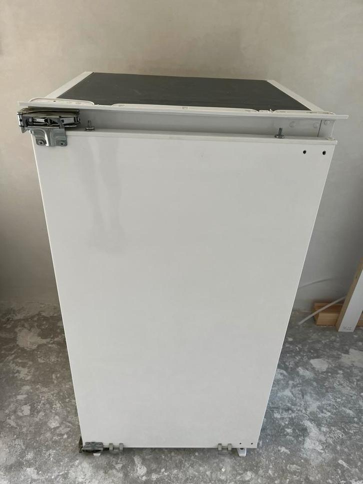 Inbouwkoelkast tafelmodel, Witgoed en Apparatuur, Koelkasten en IJskasten, Gebruikt, 100 tot 150 liter, 85 tot 120 cm, 45 tot 60 cm
