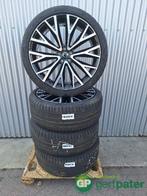 Lichtmetalen velgen met zomerbanden 22 inch Volvo xc60, Ophalen, Gebruikt, -, 265 mm