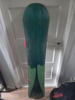 Burton Snowboard 154cm + Switchback Bindingen, Ophalen of Verzenden, Gebruikt, Board