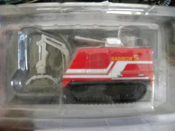  Rainbow 5 beschikbaar voor biedingen