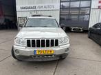 Jeep Grand Cherokee 3.7 V6 Laredo, Auto's, Jeep, Automaat, Stof, Gebruikt, 201 pk