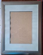 4 fotolijsten 35x45 cm met passe partout, Ophalen of Verzenden, Hout, Minder dan 50 cm