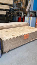Underlayment osb platen regels balken hout nieuw, Doe-het-zelf en Verbouw, Ophalen, Eiken, Overige typen, Nieuw