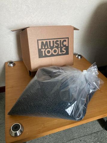 Music tools. FILLIN  7kilo beschikbaar voor biedingen