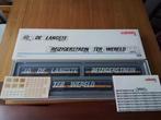 HO Marklin 3 dlg NS ICR De langste riezigertrein ter wereld, Wisselstroom, Ophalen of Verzenden, NS, Märklin
