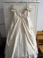 Te koop bruidsjurk, Kleding | Dames, Trouwkleding en Trouwaccessoires, Verzenden, Zo goed als nieuw, Wit, Trouwjurk