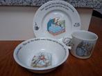Wedgewood kinderservies, Antiek en Kunst, Antiek | Servies compleet, Ophalen of Verzenden