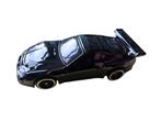 Zwarte Toyota Supra Modelauto, Ophalen of Verzenden, Nieuw