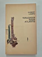Hubert Lampo - Terugkeer naar atlantis, Gelezen, Ophalen of Verzenden, Hubert Lampo, Nederland