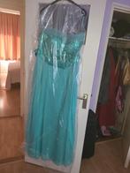 Galajurk, Kleding | Dames, Gelegenheidskleding, Ophalen of Verzenden, Zo goed als nieuw, Maat 46/48 (XL) of groter, Galajurk