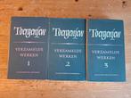 Toergenjew : Verzamelde werken 1, 2 en 3, Boeken, Europa overig, Ophalen of Verzenden, Toergenjew, I.S., Zo goed als nieuw