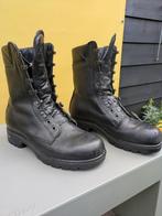 legerkisten zwart maat 275-S, is 42,5, Kleding | Heren, Schoenen, Ophalen of Verzenden, Gedragen, Zwart, Boots