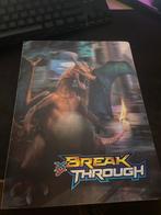Pokemon BreakThrough Portfolio - Nieuwstaat!, Ophalen of Verzenden, Zo goed als nieuw, Boek of Catalogus