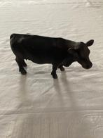 Schleich Black Angus koe, Ophalen of Verzenden, Zo goed als nieuw, Boerderijdier, Beeldje of Figuurtje
