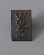 UEFA Cup 2004 pin, Verzenden, Zo goed als nieuw, Buitenlandse clubs, Overige typen