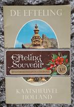 Efteling jaarboekje, Verzamelen, Verzenden, Zo goed als nieuw, Overige typen
