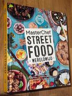 Genevieve Taylor. MasterChef. STREET FOOD wereldwijd. 2017., Boeken, Tapas, Hapjes en Dim Sum, Genevieve Taylor, Ophalen of Verzenden