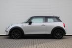 MINI Electric Essential / Sportstoelen / LED / Live Cockpit, Auto's, Mini, Gebruikt, 4 stoelen, Leder en Stof, Wit