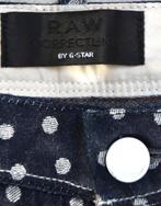 NIEUWE G-STAR jeans, GSTAR short dots hotpants blauw, Mt. XS, Kleding | Dames, Broeken en Pantalons, Nieuw, Maat 34 (XS) of kleiner