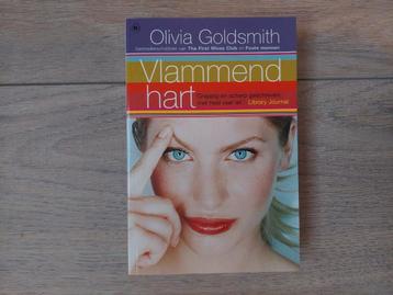 O. Goldsmith - Vlammend hart beschikbaar voor biedingen