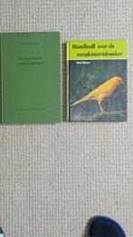 Handboek voor de zang kanarie kweker, Boeken, Ophalen, Zo goed als nieuw