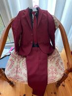 kinderpak 128 met strikje voor kerst  1x gedragen E25,00, Kinderen en Baby's, Kinderkleding | Maat 128, Ophalen of Verzenden, Zo goed als nieuw