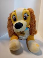 Lady en de Vagebond Knuffel - Disney, Onbekend, Nieuw, Onbekend, Onbekend