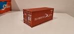 Tekno container Hamburg Sud, Hobby en Vrije tijd, Modelauto's | 1:50, Ophalen of Verzenden, Nieuw, Bus of Vrachtwagen, Tekno