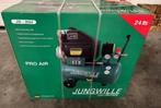 Nieuwe jungwille compressor 24 liter, Minder dan 25 liter, Ophalen of Verzenden, Nieuw, Minder dan 200 liter/min