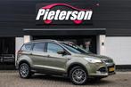 Ford Kuga 2.0 TDCI Titanium CAMERA XENON CRUISE CLIMA NAVI, Auto's, Ford, Voorwielaandrijving, Euro 5, USB, Gebruikt