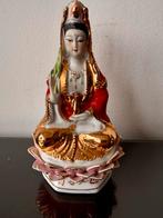Chinees beeld Kwan Yin porselein, Ophalen of Verzenden