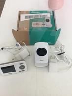 Alecto DVM-71 luxe camera babyfoon, Ophalen, Zo goed als nieuw, 250 meter of meer, Camera