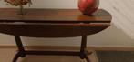 Hangoortafel / Sidetable - Uitklapbaar en Ruimtebesparend, Minder dan 50 cm, Gebruikt, 100 tot 150 cm, Vintage