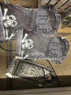 Halloween grafsteen posters, Ophalen of Verzenden, Halloween of Griezel