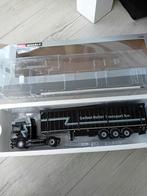 WSI Scania R Highline Gerben Buiter Transport B.V., Hobby en Vrije tijd, Modelauto's | 1:50, Ophalen of Verzenden, Zo goed als nieuw