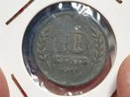 10 cent 1941 zink nr.6 (07), Postzegels en Munten, Munten | Nederland, Ophalen of Verzenden, Koningin Wilhelmina, 10 cent