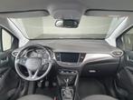 Opel Crossland X 1.2 Turbo Innovation NAVI/CRUISE/CLIMA/LMV, Auto's, Opel, Voorwielaandrijving, 840 kg, Gebruikt, Euro 6