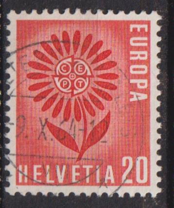 Zwitserland 1964 EUROPA beschikbaar voor biedingen