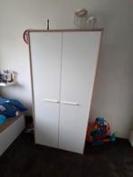 Nette kledingkast - 90x186x51 cm, Ophalen, Met hangruimte, 50 tot 100 cm, Zo goed als nieuw