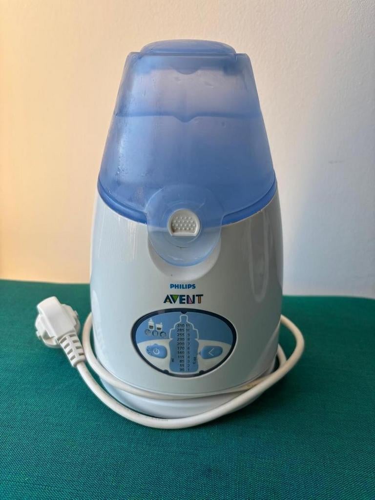 Philips Avent fles- en babyvoeding verwarmer, Ophalen of Verzenden, Gebruikt, Overige typen