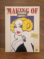 The Making of Agent 327 - W.F. Habraken. Jubileumeditie, Eén stripboek, Ophalen of Verzenden, Zo goed als nieuw, W.F. Habraken